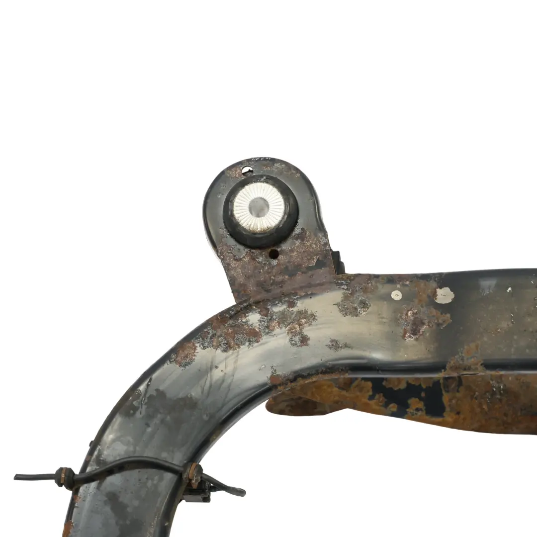 Audi TT 8N Rear Axle Suspension Cradle Subframe Carrier Cross Member - SKU 1J0505235F - Part number 1J0505235F