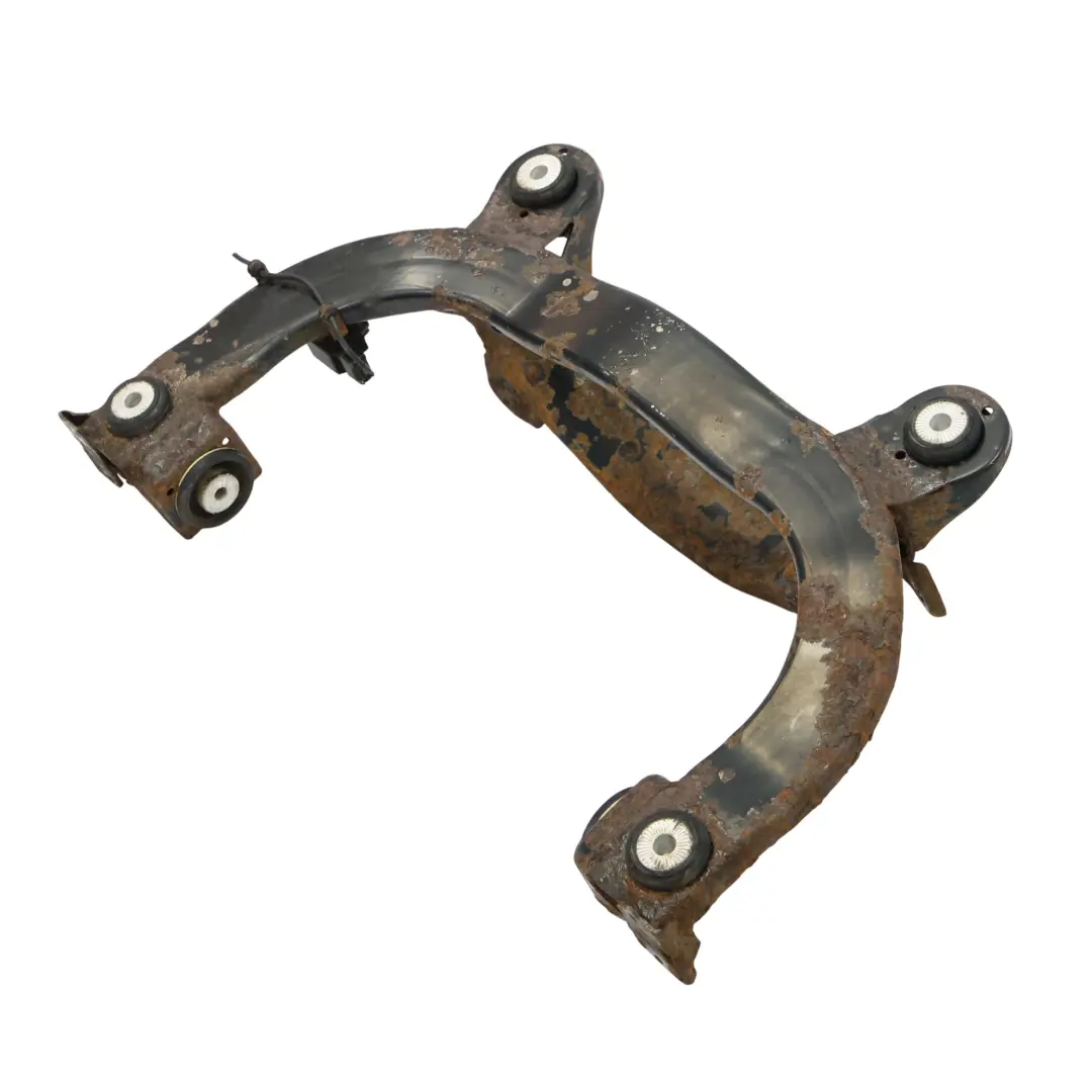 Audi TT 8N Quattro Eje Trasero Suspensión Cuna Subchasis Travesaño - SKU 1J0505235F - Número de pieza 1J0505235F