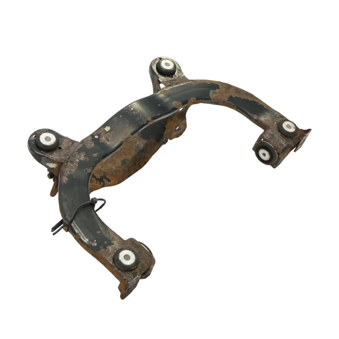 Audi TT 8N Rear Axle Suspension Cradle Subframe Carrier Cross Member - SKU 1J0505235F - Part number 1J0505235F