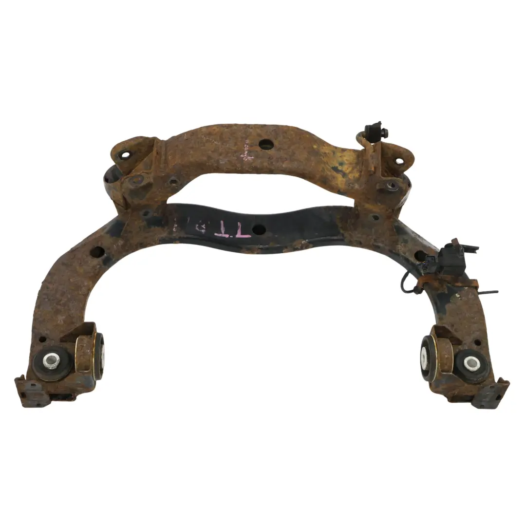 8N Suspension D'Essieu Arrière Support Sous-Châssis Quattro pour Audi TT à propos du numéro de pièce 1J0505235F Audi TT 8N Suspension D'Essieu Arrière Support Sous-Châssis Quattro - SKU 1J0505235F - Numéro de pièce 1J0505235F