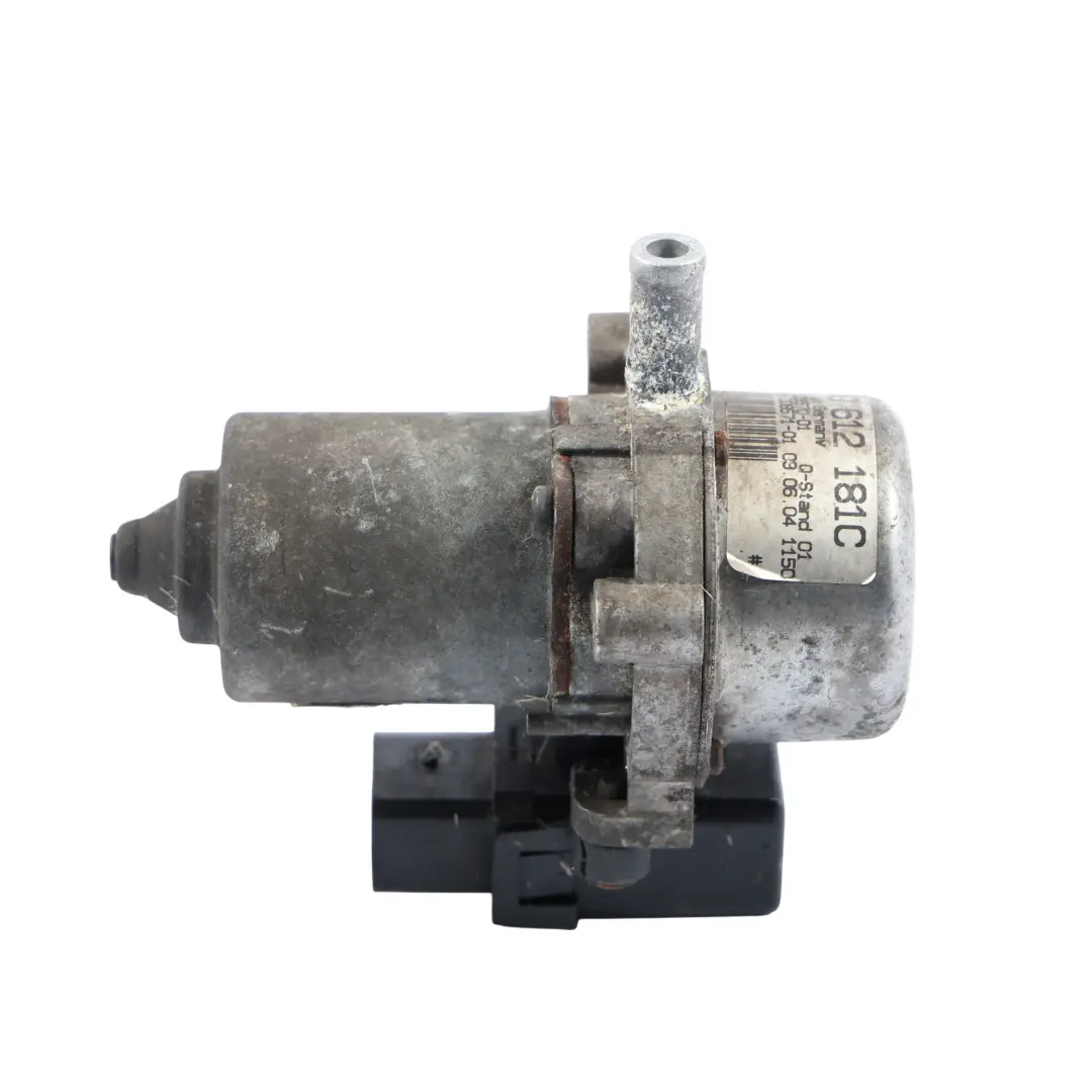 8N Mk1 Bremsservo Vakuumpumpe Bremsassistenzsystem Einheit für Audi TT mit Teilenummer 1J0612181C Audi TT 8N Mk1 Bremsservo Vakuumpumpe Bremsassistenzsystem Einheit - SKU 1J0612181C - Teilenummer 1J0612181C