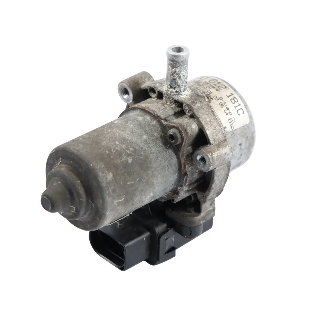 Audi TT 8N Mk1 Brake Servo Vacuum Pump Braking Assist System Unit - SKU 1J0612181C - Part number 1J0612181C