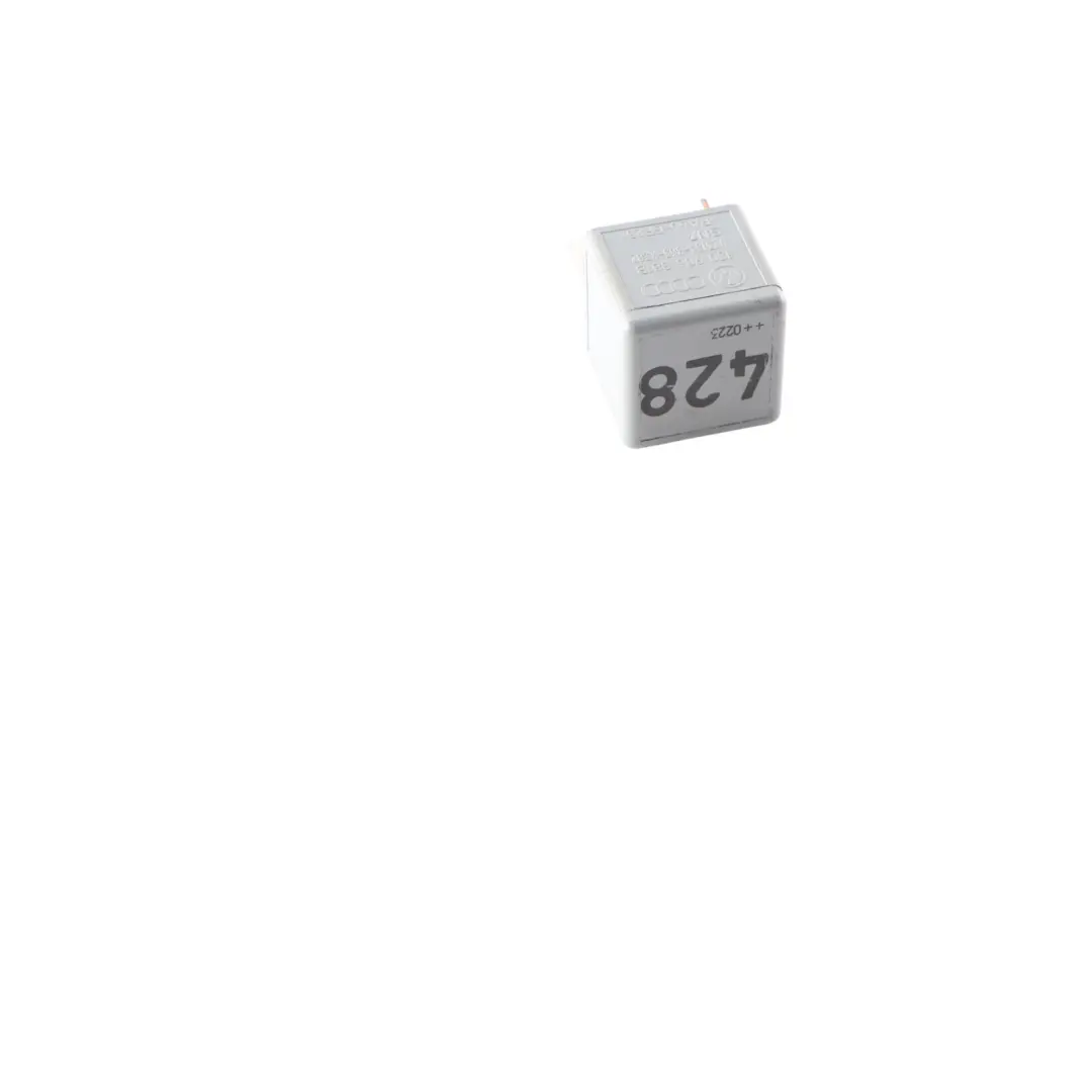 Audi TT 8N Scatola Dei Fusibili Modulo Unità Di Controllo Relè - SKU 1J0906381B - Numero di parte 1J0906381B