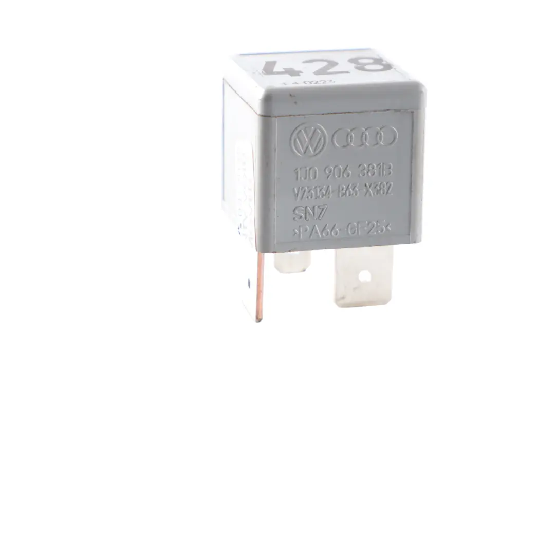 Audi TT 8N Sicherungskasten Relais Steuereinheit Modul - SKU 1J0906381B - Teilenummer 1J0906381B