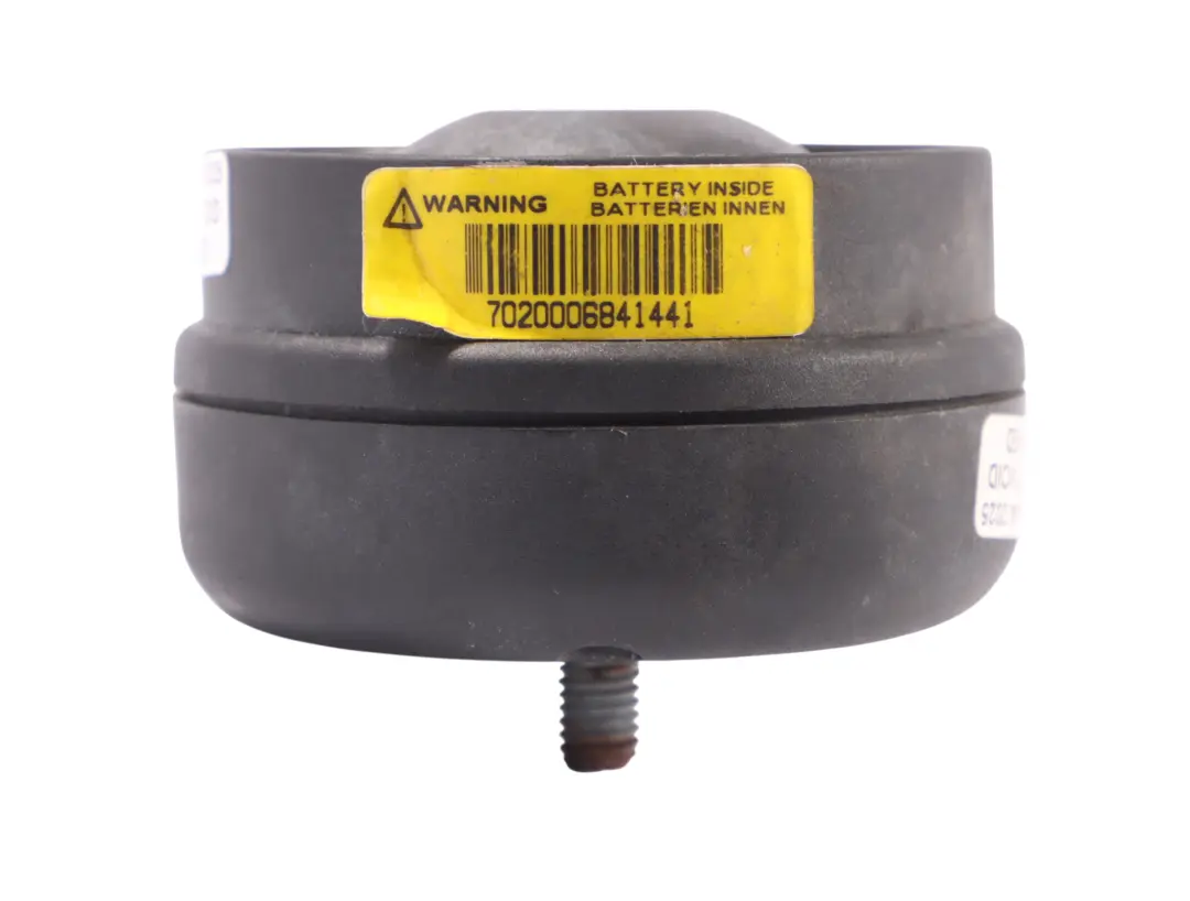 Mk4 Passat B3 Sistema De Alarma Sirena Señal Antirrobo para Volkswagen Golf con número de pieza 1J0951605 Volkswagen Golf Mk4 Passat B3 Sistema De Alarma Sirena Señal Antirrobo - SKU 1J0951605 - Número de pieza 1J0951605