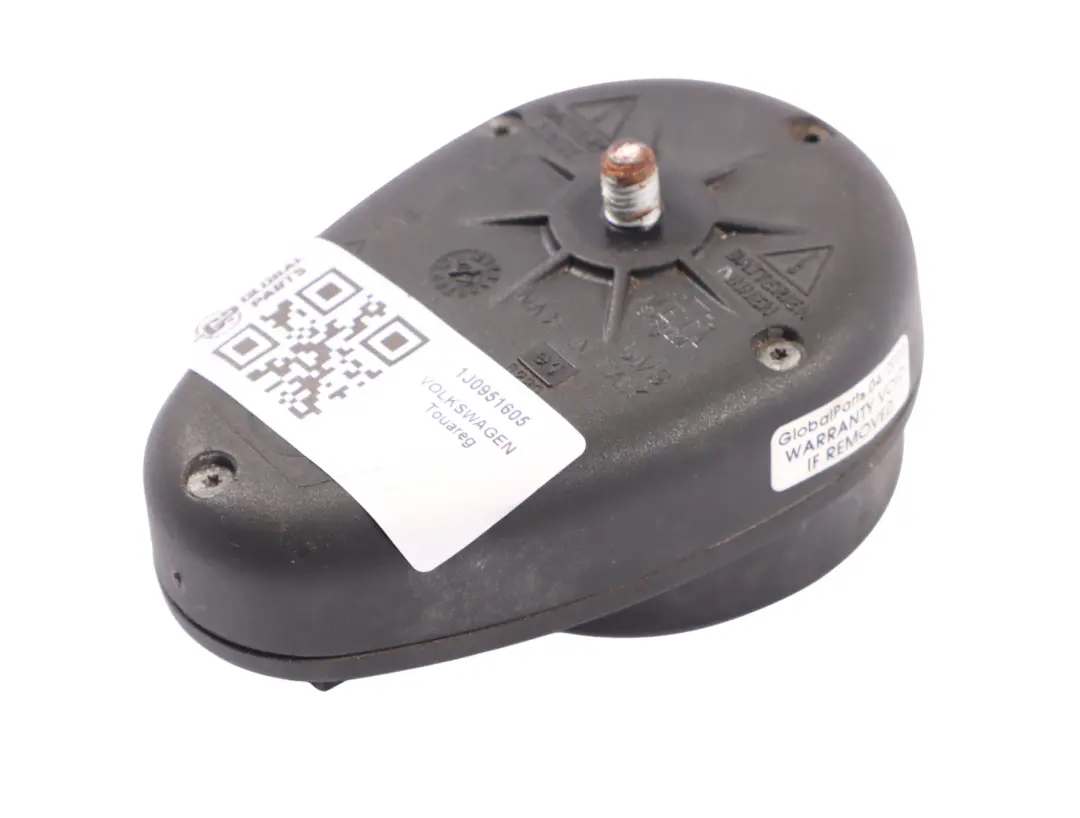 Mk4 Passat B3 Alarmanlage Sirene Anti-Diebstahl-Signal für Volkswagen Golf mit Teilenummer 1J0951605 Volkswagen Golf Mk4 Passat B3 Alarmanlage Sirene Anti-Diebstahl-Signal - SKU 1J0951605 - Teilenummer 1J0951605