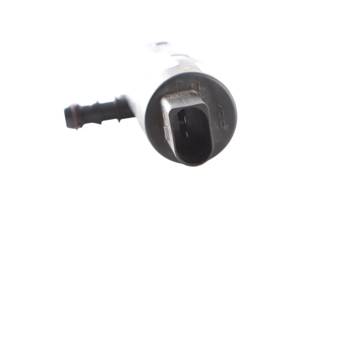 Windscreen Headlight Water Fluid Pump to Audi TT 8J with Part number 1J0955681 Audi TT 8J Windscreen Headlight Water Fluid Pump - SKU 1J0955681 - Part number 1J0955681