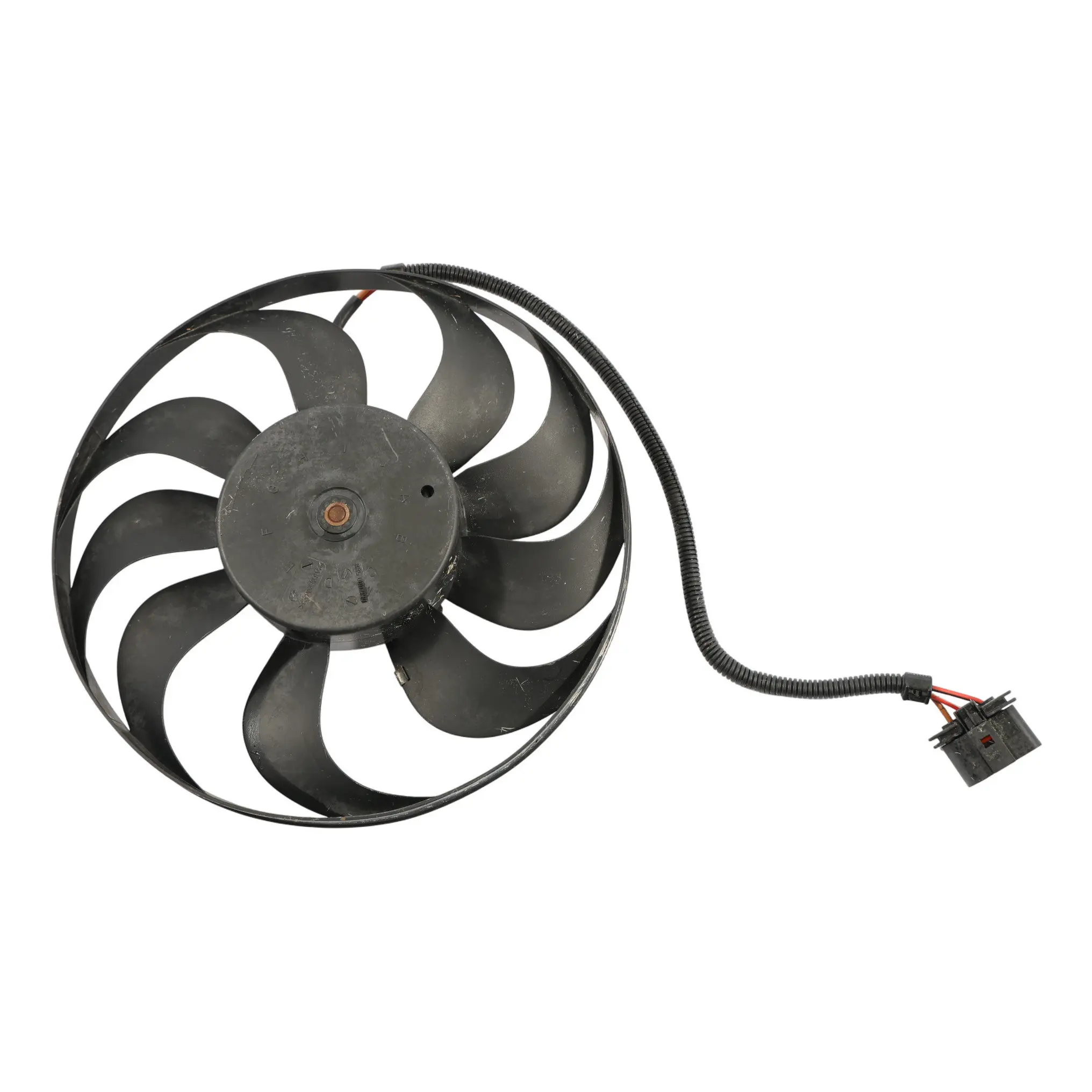 Engine Radiator Fan Audi TT 8N Seat Leon 1 VW Golf 4 Cooling Unit 1J0959455R