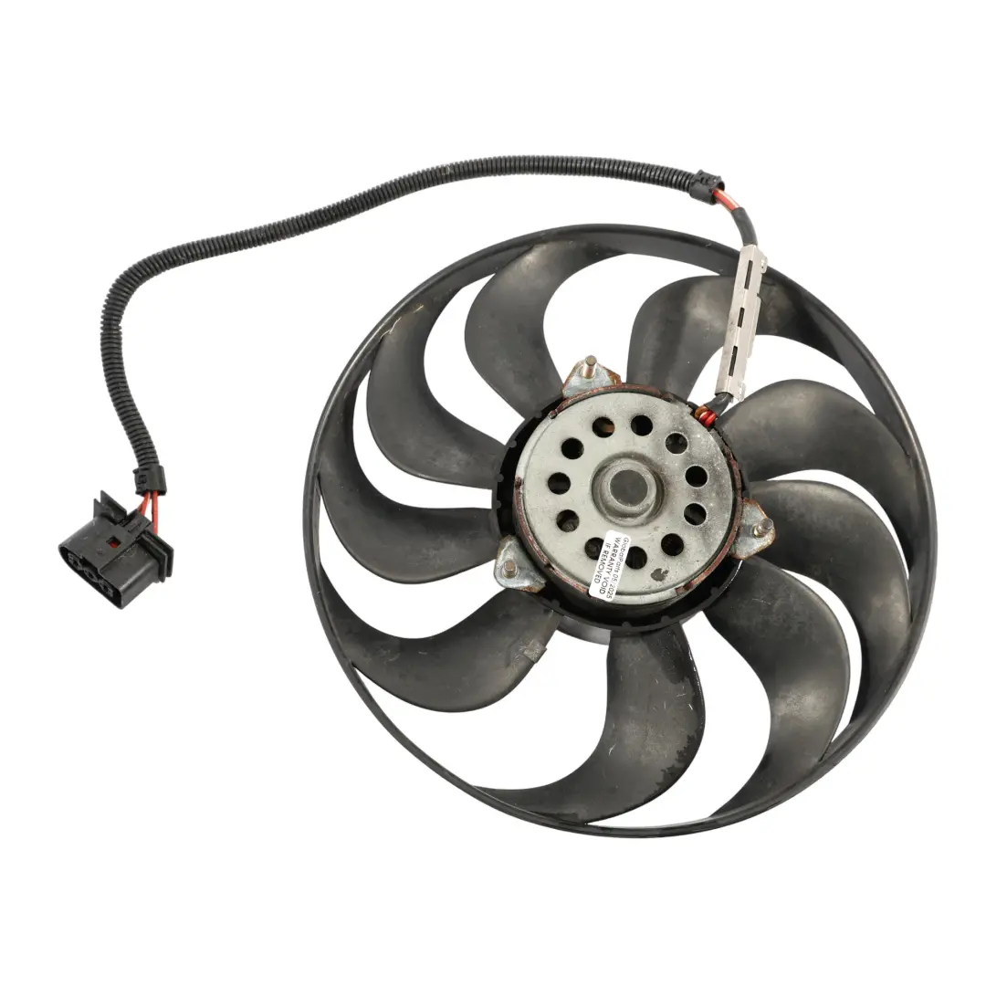 Motor Kühlerlüfter Audi TT 8N Seat Leon 1 VW Golf 4 Kühlereinheit - SKU 1J0959455R - Teilenummer 1J0959455R