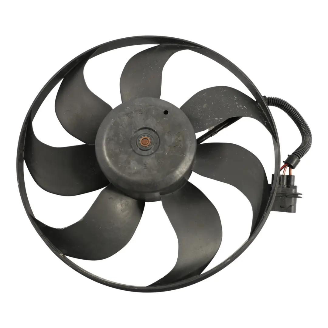 Motor Kühlerlüfter Audi TT 8N Seat Leon 1 VW Golf 4 Kühlereinheit - SKU 1J0959455S - Teilenummer 1J0959455S