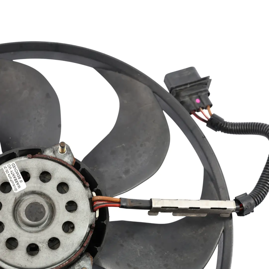 Kühlerlüfter Audi TT 8N Seat Leon 1 VW Golf 4 Kühlereinheit für Motor mit Teilenummer 1J0959455S Motor Kühlerlüfter Audi TT 8N Seat Leon 1 VW Golf 4 Kühlereinheit - SKU 1J0959455S - Teilenummer 1J0959455S