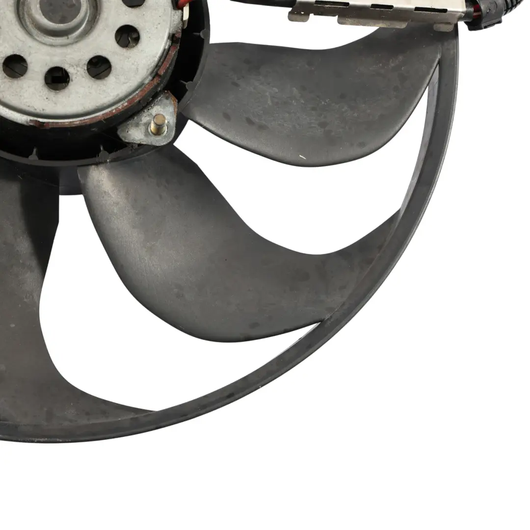 Engine Radiator Fan Audi TT 8N Seat Leon 1 VW Golf 4 Cooling Unit - SKU 1J0959455S - Part number 1J0959455S