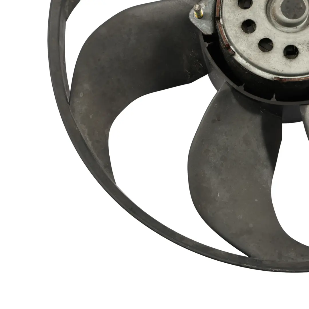 Radiator Fan Audi TT 8N Seat Leon 1 VW Golf 4 Cooling Unit to Engine with Part number 1J0959455S Engine Radiator Fan Audi TT 8N Seat Leon 1 VW Golf 4 Cooling Unit - SKU 1J0959455S - Part number 1J0959455S