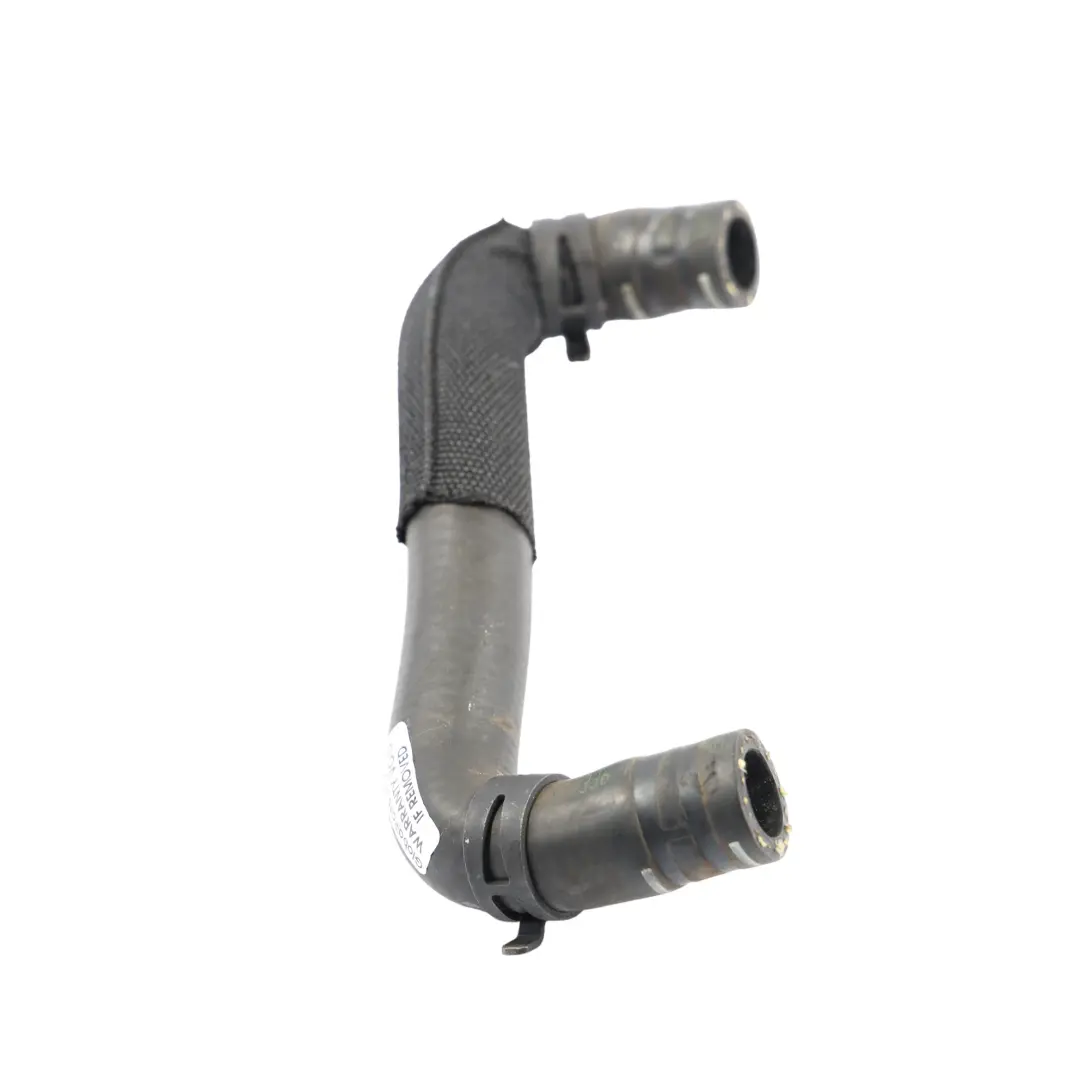 VW Touran 1T 1.4 TSI Tuyau De Liquide De Refroidissement Radiateur - SKU 1K0121096AT - Numéro de pièce 1K0121096AT