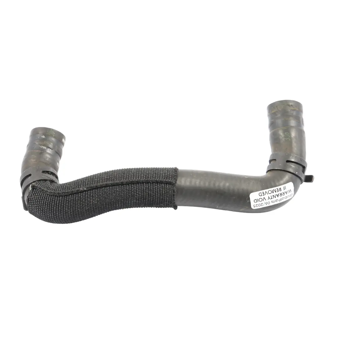 VW Touran 1T 1.4 TSI Tuyau De Liquide De Refroidissement Radiateur - SKU 1K0121096AT - Numéro de pièce 1K0121096AT