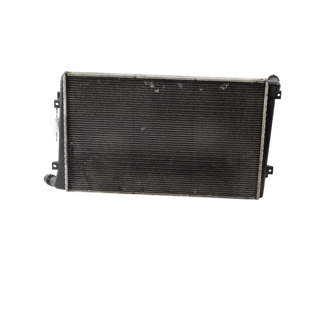 CRadiateur De Refroidissement Par Eau Diesel 1.9 2.0 TDI pour Audi A3 8P à propos du numéro de pièce 1K0121251AK Audi A3 8P CRadiateur De Refroidissement Par Eau Diesel 1.9 2.0 TDI - SKU 1K0121251AK - Numéro de pièce 1K0121251AK