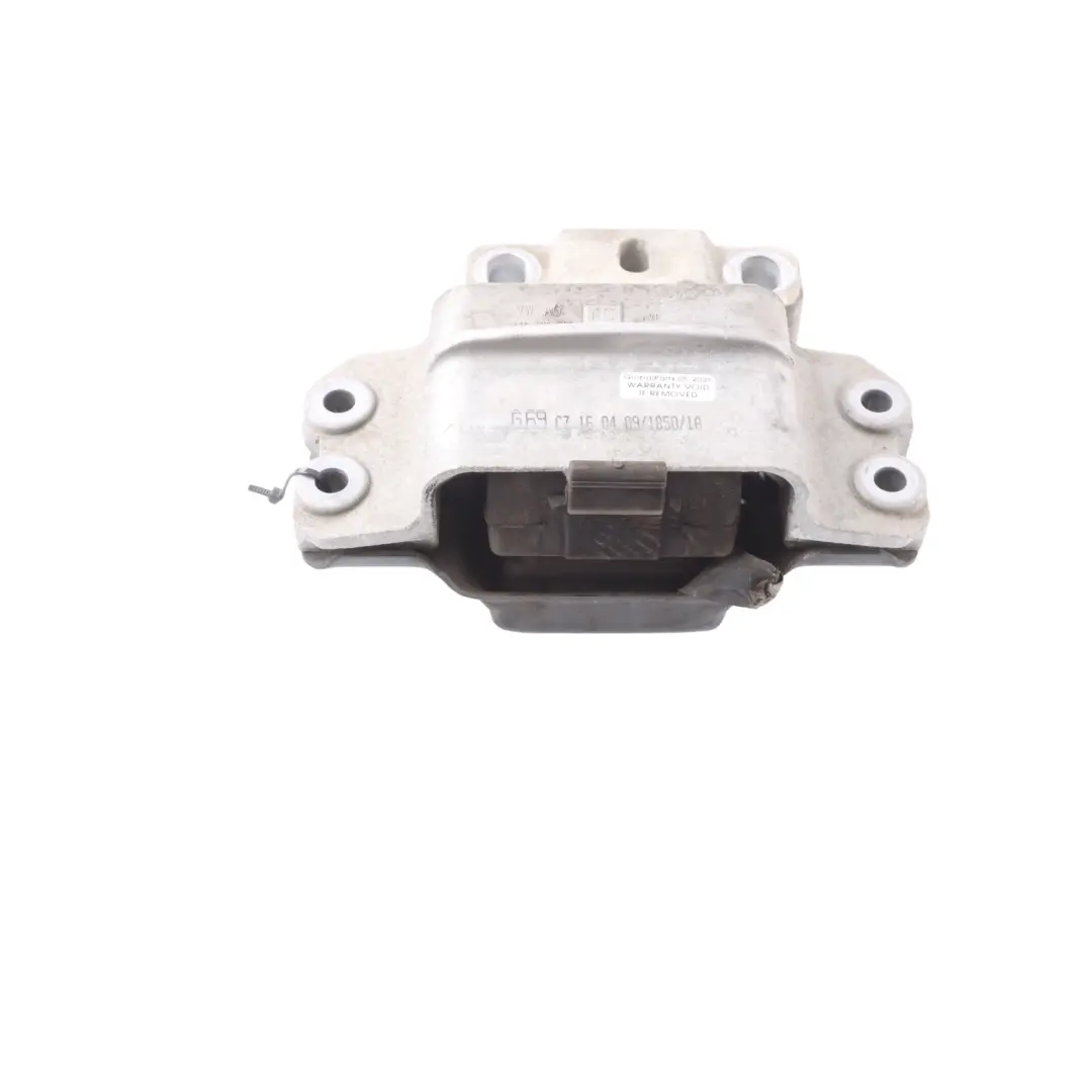 VW Golf 6 Audi A3 8P Support Fixation Moteur Gauche Côté Conducteur - SKU 1K0199555AC - Numéro de pièce 1K0199555AC