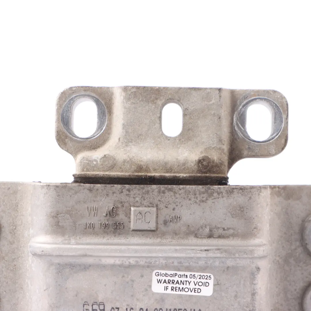 VW Golf 6 Audi A3 8P Support Fixation Moteur Gauche Côté Conducteur - SKU 1K0199555AC - Numéro de pièce 1K0199555AC