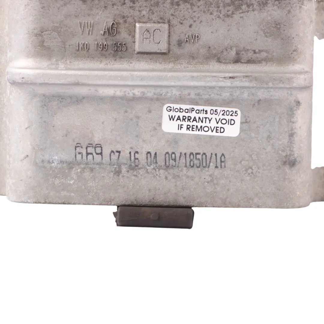 VW Golf 6 Audi A3 8P Uchwyt Mocowanie Łapa Silnika Lewa - SKU 1K0199555AC - Numer Części 1K0199555AC