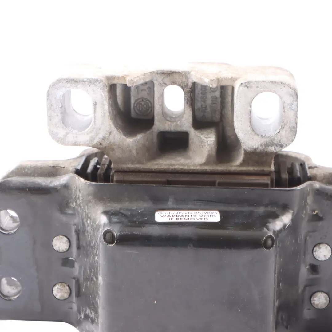 VW Golf 6 Audi A3 8P Support Fixation Moteur Gauche Côté Conducteur - SKU 1K0199555AC - Numéro de pièce 1K0199555AC