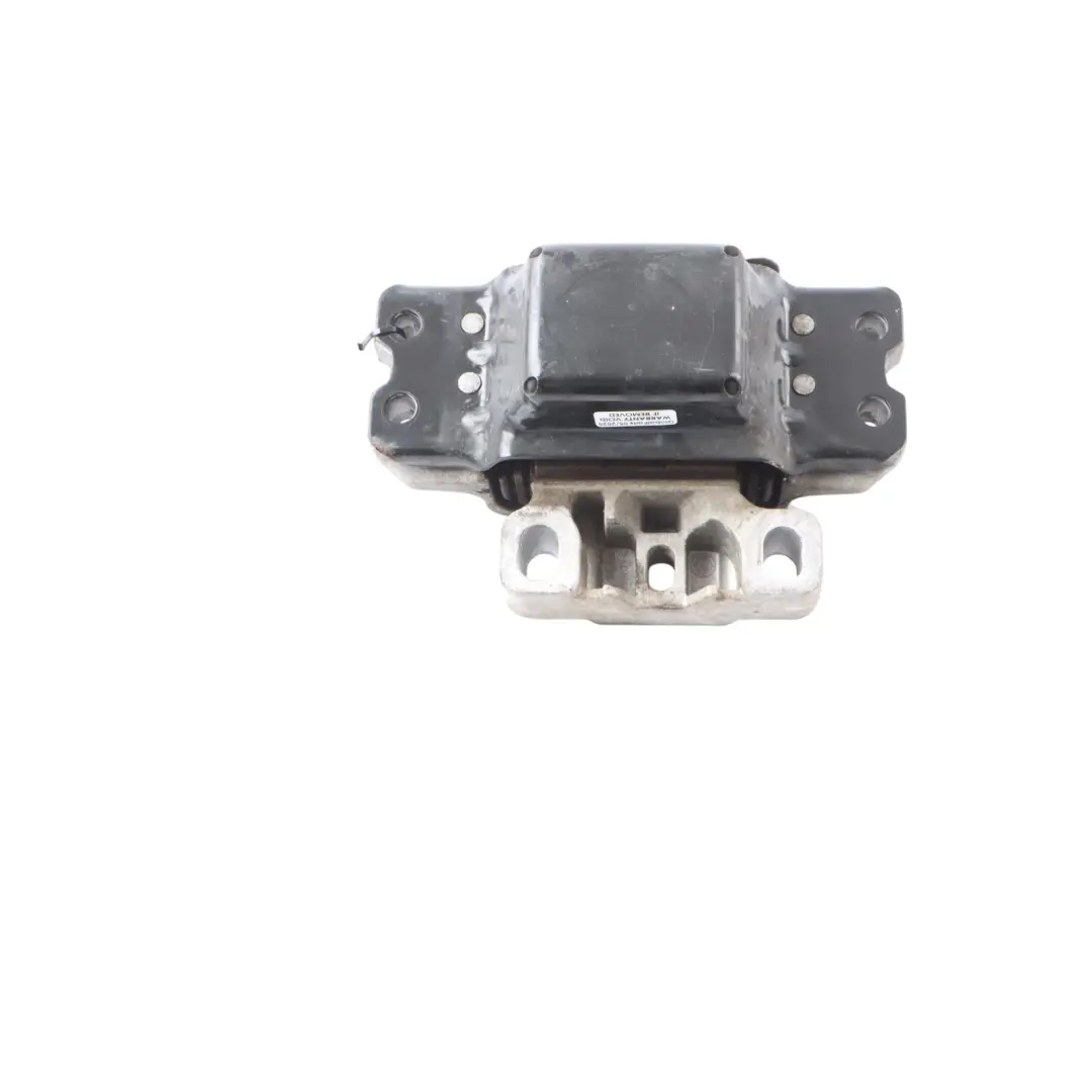 VW Golf 6 Audi A3 8P Motorhalterung Halterung Träger Links - SKU 1K0199555AC - Teilenummer 1K0199555AC