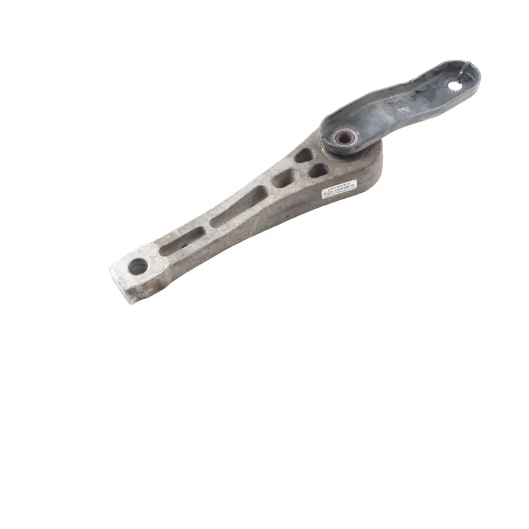 Mount Bracket Holder Rear Lower to Audi A3 8P Volkswagen Golf 6 Engine with Part number 1K0199855BD Audi A3 8P Volkswagen Golf 6 Engine Mount Bracket Holder Rear Lower - SKU 1K0199855BD - Part number 1K0199855BD