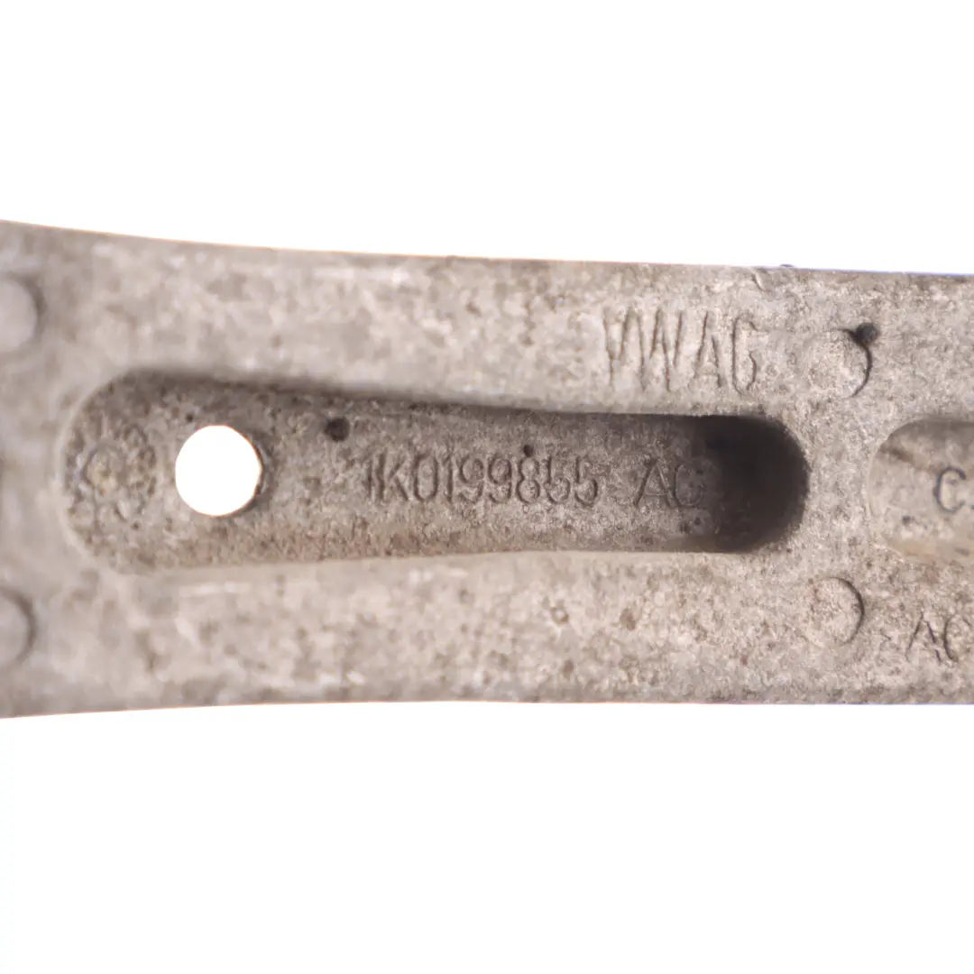 Soporte Motor Trasero Inferior para Audi A3 8P Volkswagen Golf 6 con número de pieza 1K0199855BD Audi A3 8P Volkswagen Golf 6 Soporte Motor Trasero Inferior - SKU 1K0199855BD - Número de pieza 1K0199855BD