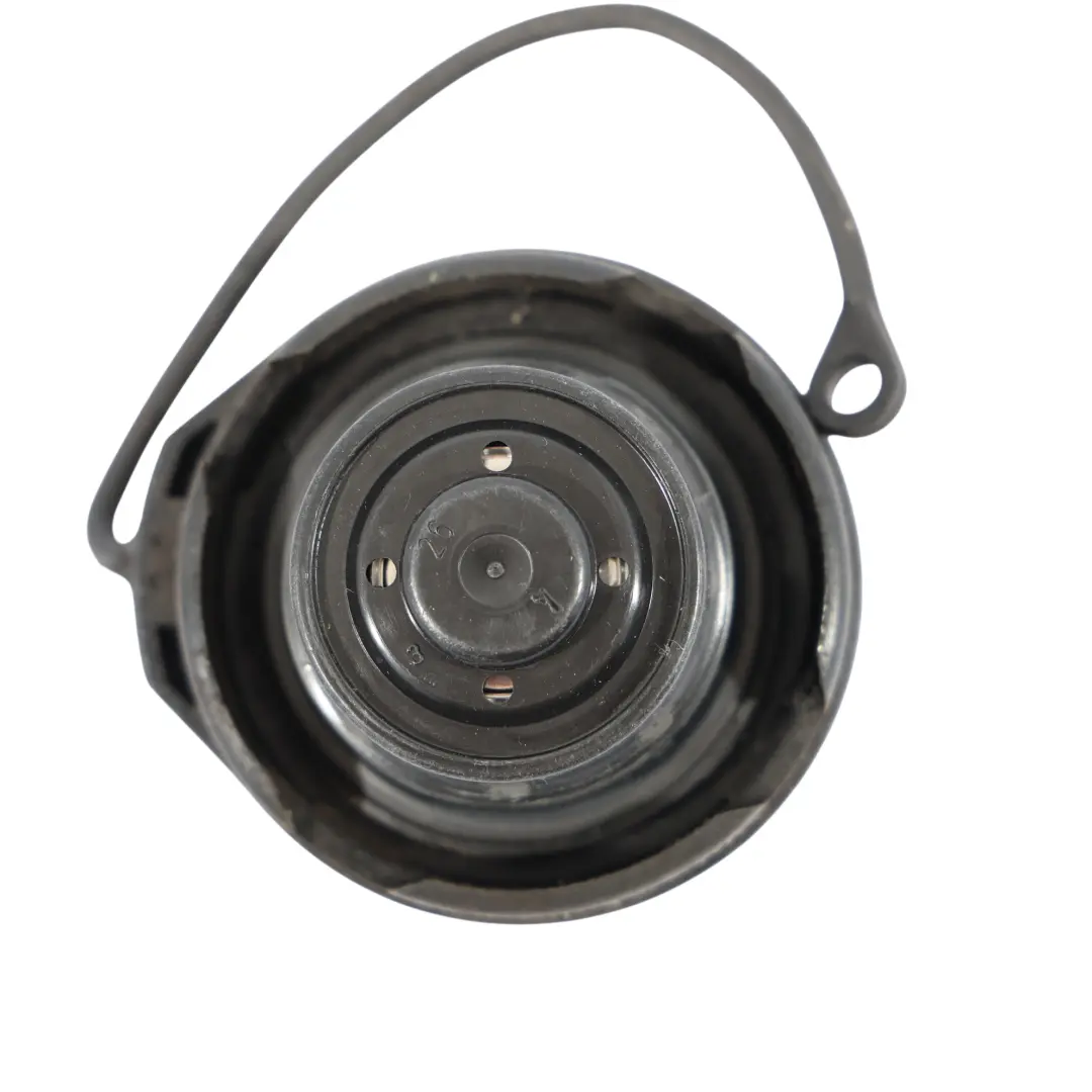 VW Tiguan 5N Audi TT 8N Couvercle Bouchon Réservoir Carburant Noir - SKU 1K0201550S-1 - Numéro de pièce 1K0201550S