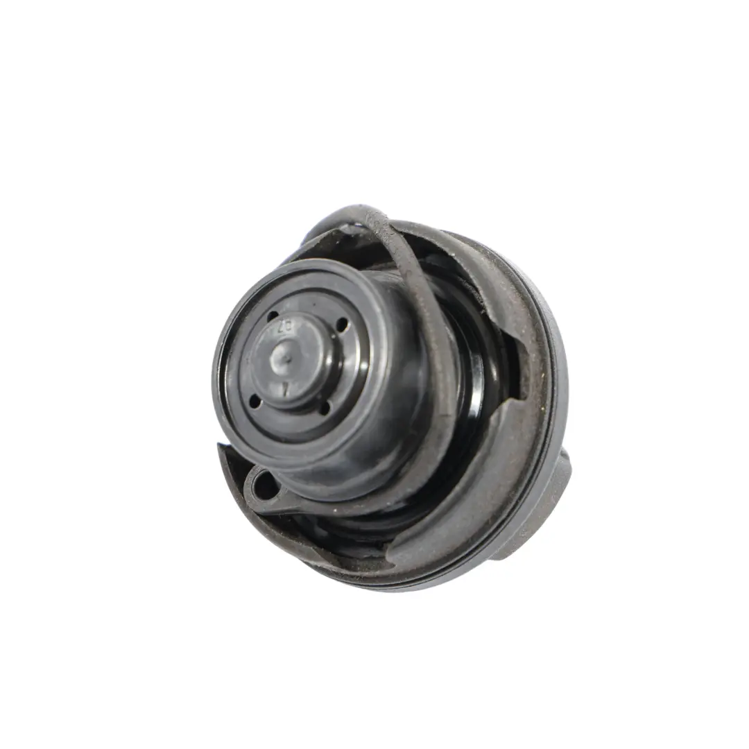 VW Tiguan 5N Audi TT 8N Couvercle Bouchon Réservoir Carburant Noir - SKU 1K0201550S-1 - Numéro de pièce 1K0201550S