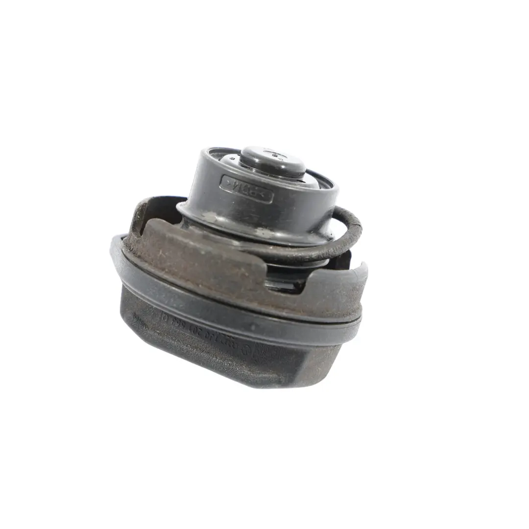 VW Tiguan 5N Audi TT 8N Couvercle Bouchon Réservoir Carburant Noir - SKU 1K0201550S-1 - Numéro de pièce 1K0201550S