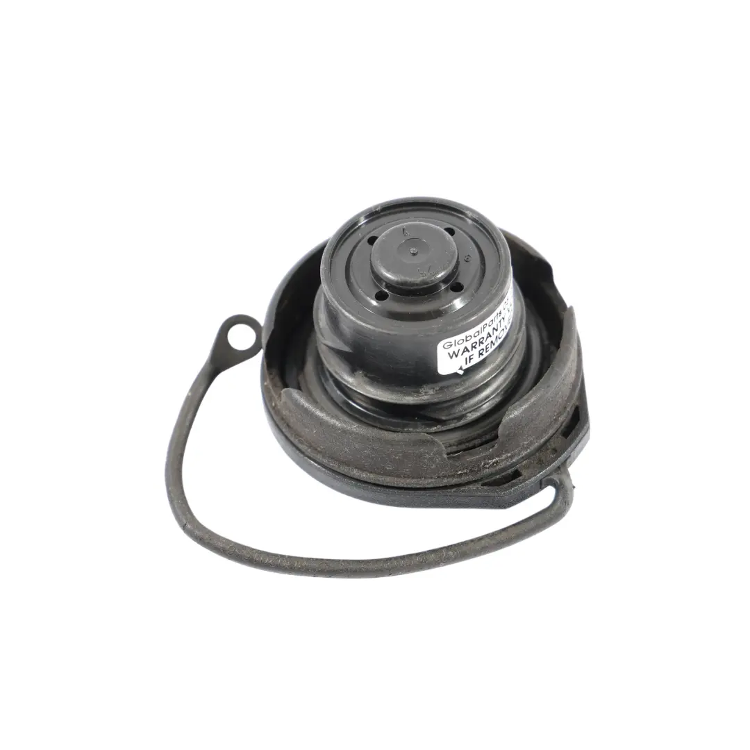 VW Tiguan 5N Audi TT 8N Couvercle Bouchon Réservoir Carburant Noir - SKU 1K0201550S-1 - Numéro de pièce 1K0201550S