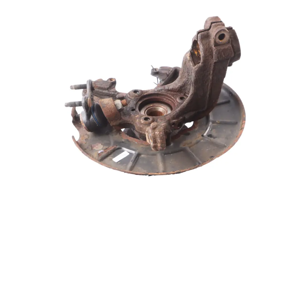 Carrier Front Right O/S Suspension Mount Knuckle to VW Golf 5 Wheel with Part number 1K0407256T VW Golf 5 Wheel Carrier Front Right O/S Suspension Mount Knuckle - SKU 1K0407256T - Part number 1K0407256T