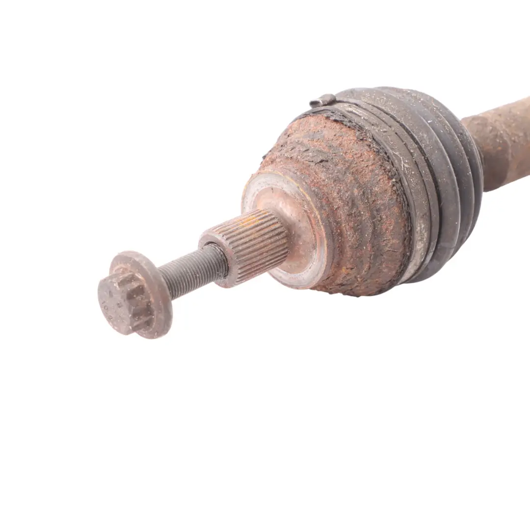 Mk2 Driveshaft Front Right O/S Side Drive Shaft to Audi A3 8P Seat Leon with Part number 1K0407272GM Audi A3 8P Seat Leon Mk2 Driveshaft Front Right O/S Side Drive Shaft - SKU 1K0407272GM - Part number 1K0407272GM