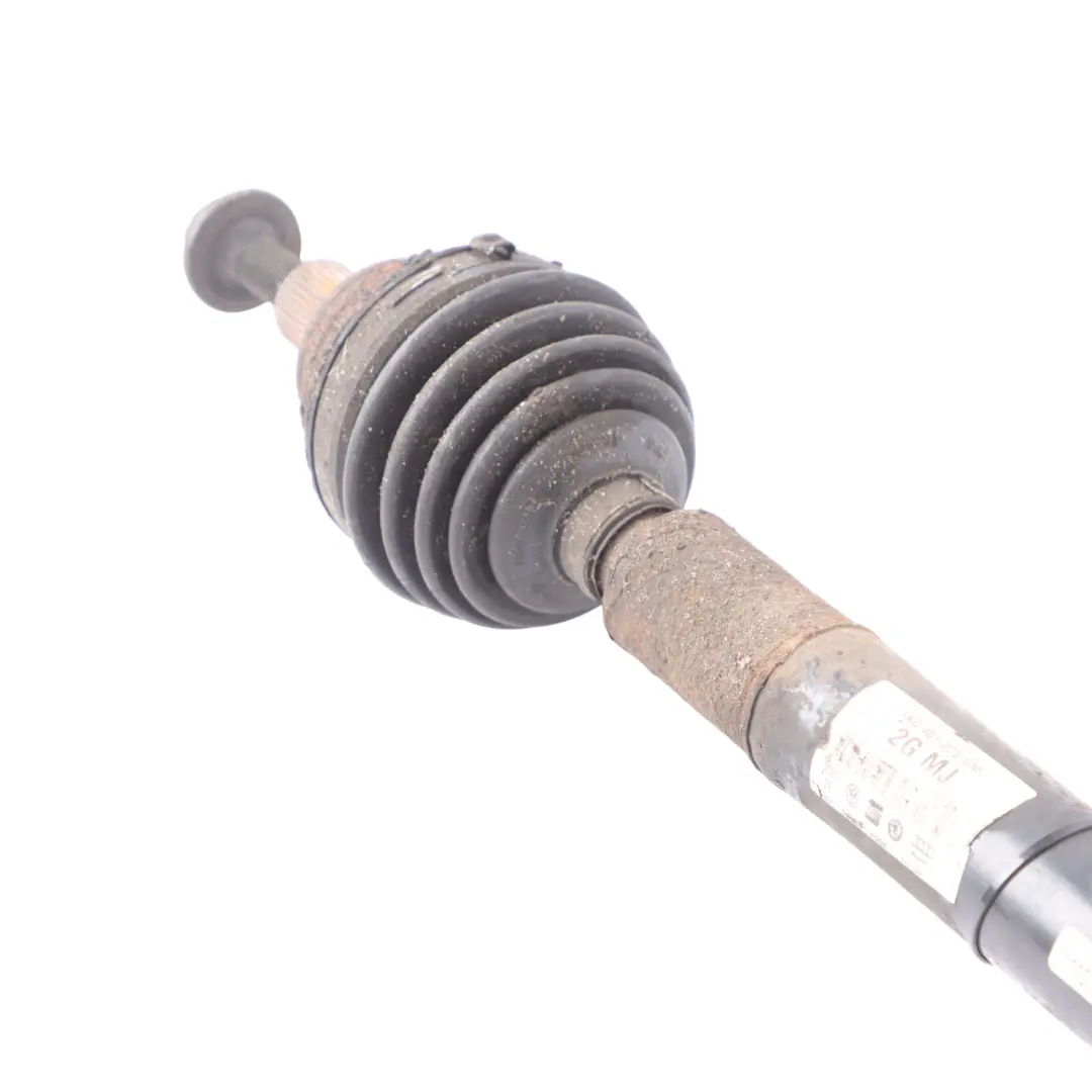 Mk2 Driveshaft Front Right O/S Side Drive Shaft to Audi A3 8P Seat Leon with Part number 1K0407272GM Audi A3 8P Seat Leon Mk2 Driveshaft Front Right O/S Side Drive Shaft - SKU 1K0407272GM - Part number 1K0407272GM