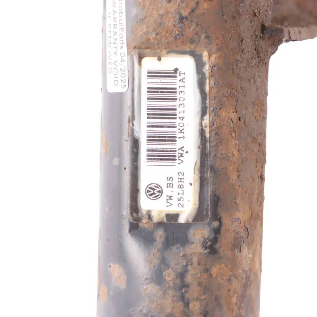 Amortiguador Delantero Izquierdo Derecho para Audi A3 8P 1.6 TDI con número de pieza 1K0413031AT Audi A3 8P 1.6 TDI Amortiguador Delantero Izquierdo Derecho - SKU 1K0413031AT-2 - Número de pieza 1K0413031AT