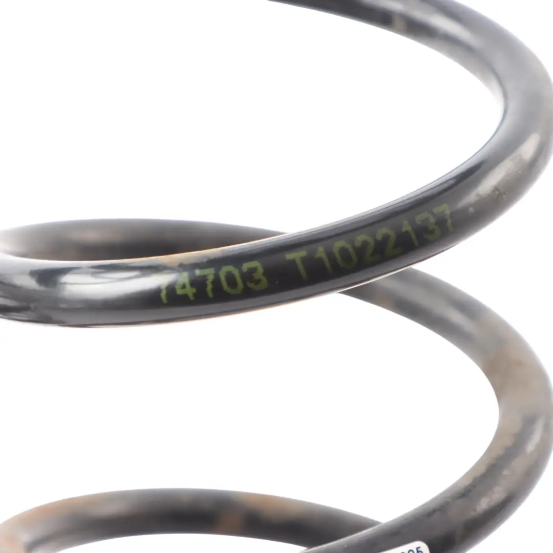 Volkswagen Golf 6 Coil Spring Suspension Rear Left Right N/O/S Set - SKU 1K0511115GA - Part number 1K0511115GA