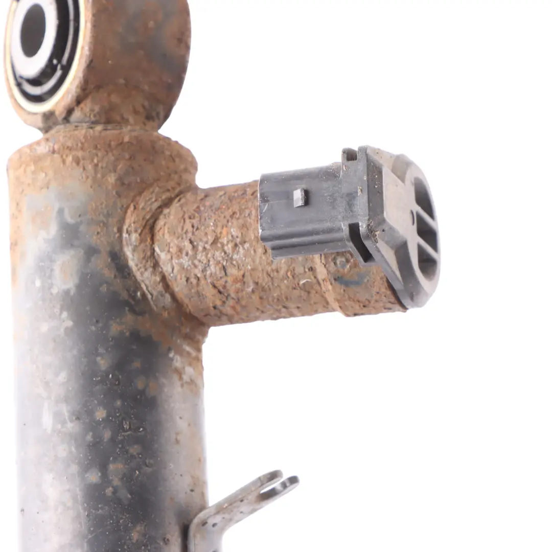 Shock Absorber Volkswagen Golf 6 Passat CC Strut Spring Left N/S to Rear with Part number 1K0512009F Rear Shock Absorber Volkswagen Golf 6 Passat CC Strut Spring Left N/S - SKU 1K0512009F - Part number 1K0512009F