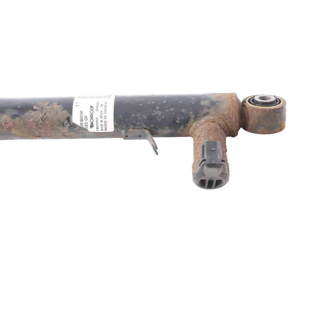 Shock Absorber Volkswagen Golf 6 Passat CC Strut Spring Left N/S to Rear with Part number 1K0512009F Rear Shock Absorber Volkswagen Golf 6 Passat CC Strut Spring Left N/S - SKU 1K0512009F - Part number 1K0512009F