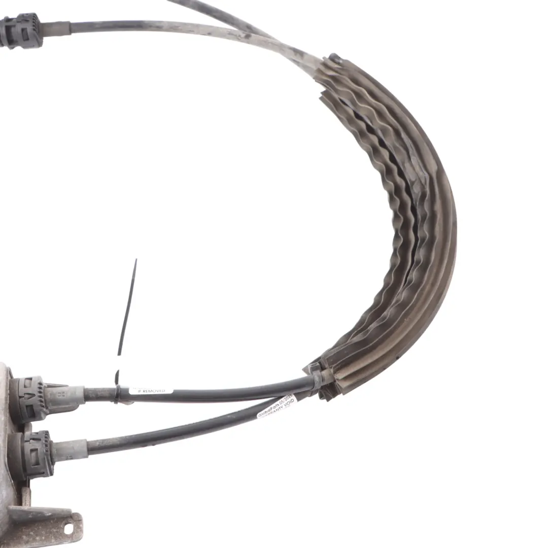 VW Golf 6 1.4 TSI CAVD Manual Transmission 6 Speed Selector Linkage - SKU 1K0711049CM - Part number 1K0711049CM