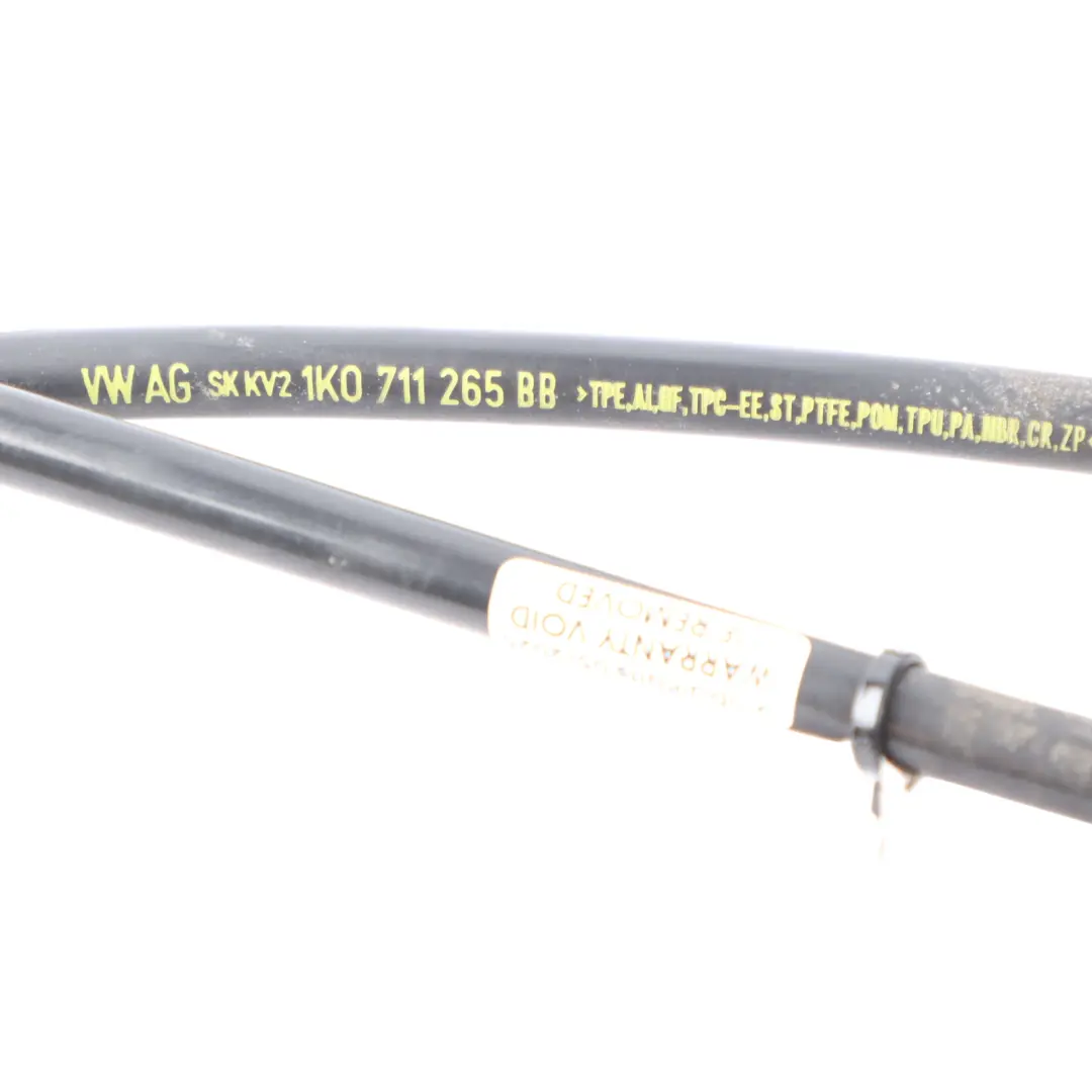 VW Golf 6 1.4 TSI Wybierak Lewarek 6-Biegów Manual - SKU 1K0711049CM - Numer Części 1K0711049CM