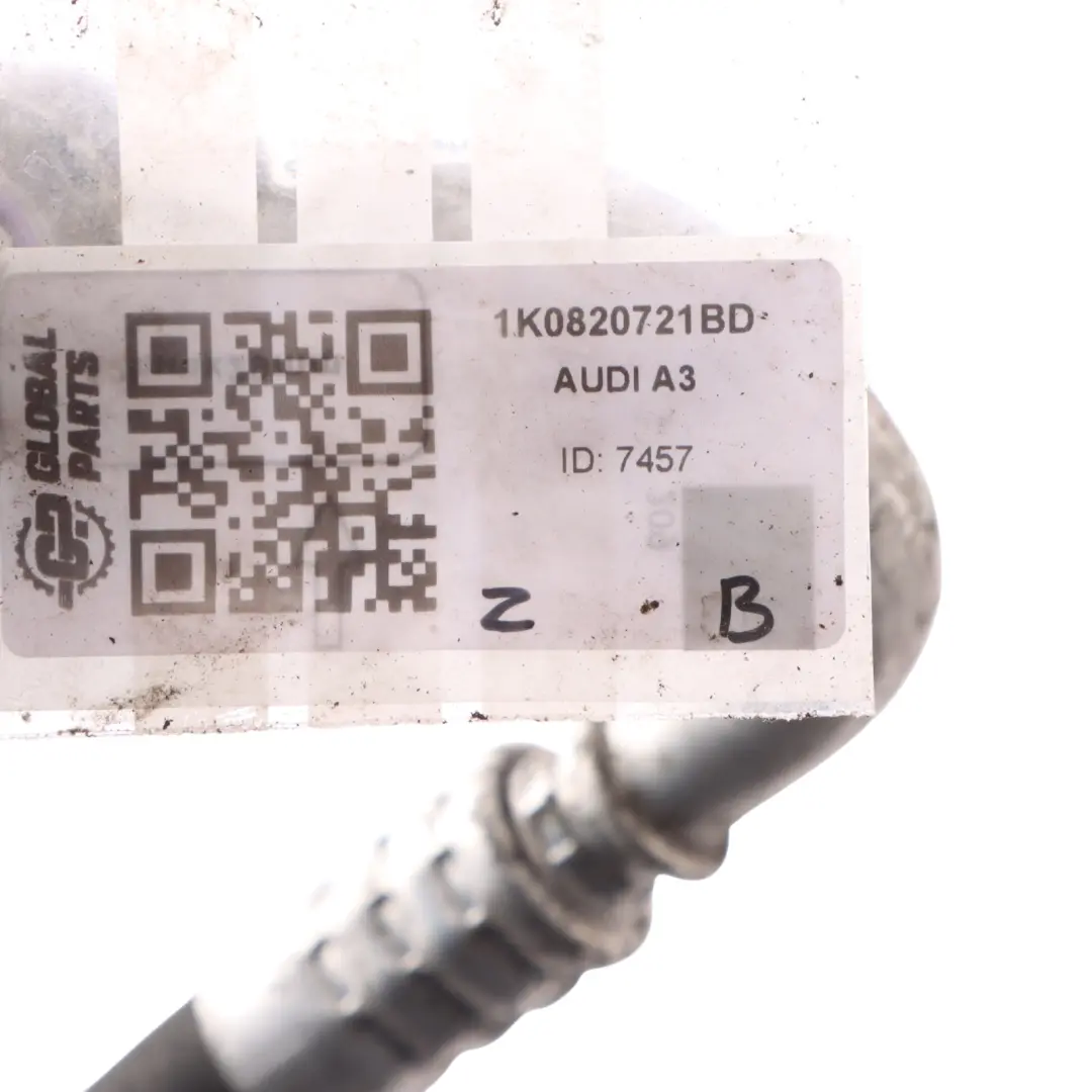Audi VW Skoda Seat 1.9 TDI Wąż Przewód Klimatyzacji - SKU 1K0820721BD - Numer Części 1K0820721BD