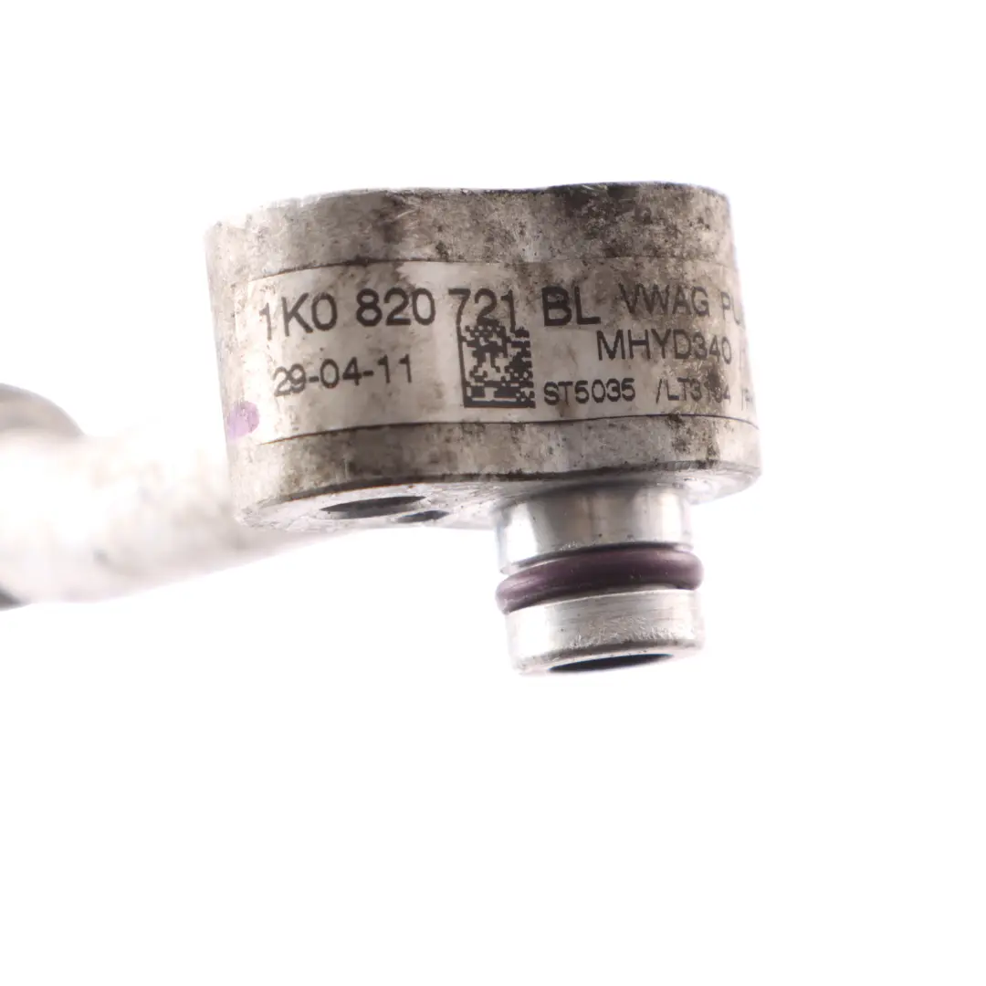 8Y Tuyaux Climatisation Tuyau Climatisation Tuyau Flexible pour Audi A3 à propos du numéro de pièce 1K0820721BL Audi A3 8Y Tuyaux Climatisation Tuyau Climatisation Tuyau Flexible - SKU 1K0820721BL - Numéro de pièce 1K0820721BL