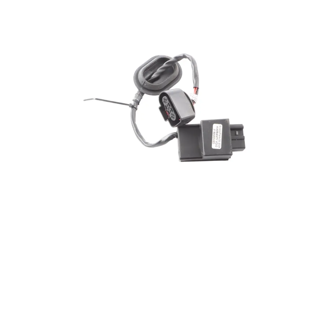  Pompe À Carburant Audi A3 8P VW Golf Mk6 Relay Module Unit ECU 12V - SKU 1K0906093F - Numéro de pièce 1K0906093F