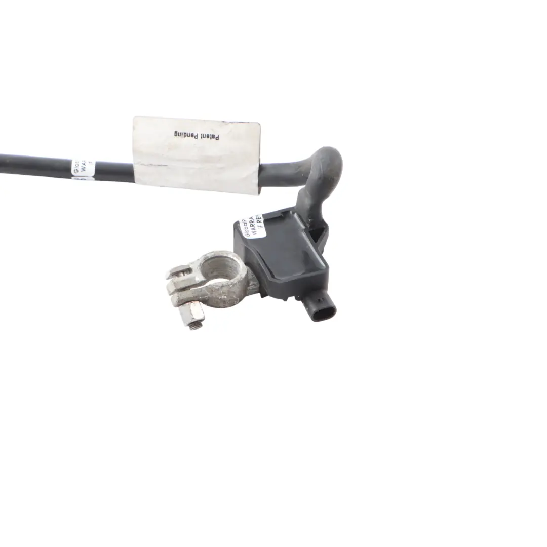 Negative Cable Battery Terminal Wiring Loom to Audi A3 8P with Part number 1K0915181C Audi A3 8P Negative Cable Battery Terminal Wiring Loom - SKU 1K0915181C - Part number 1K0915181C