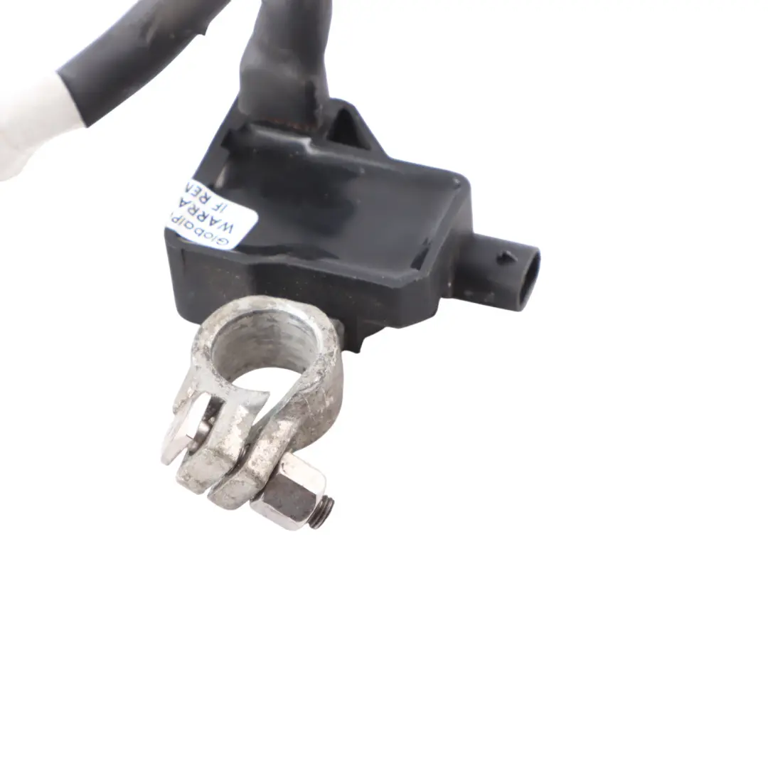 Negative Cable Battery Terminal Wiring Loom to Audi A3 8P with Part number 1K0915181C Audi A3 8P Negative Cable Battery Terminal Wiring Loom - SKU 1K0915181C - Part number 1K0915181C