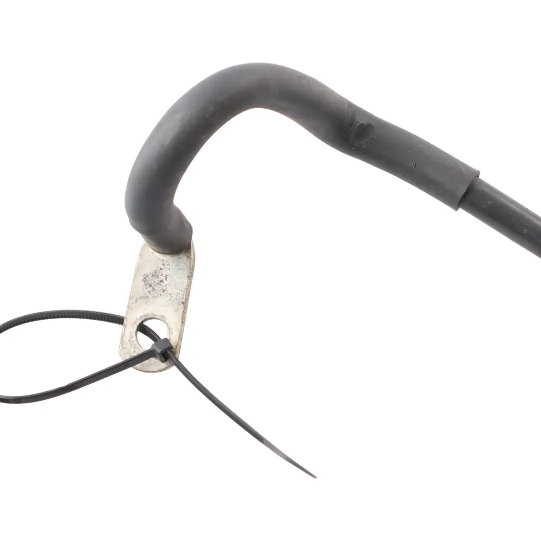 Negative Cable Battery Terminal Wiring Loom to Audi A3 8P with Part number 1K0915181C Audi A3 8P Negative Cable Battery Terminal Wiring Loom - SKU 1K0915181C - Part number 1K0915181C