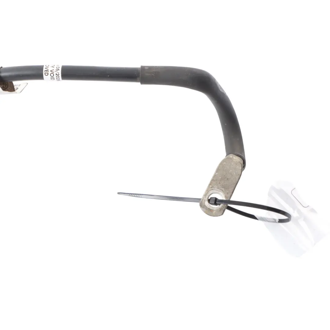 Negative Cable Battery Terminal Wiring Loom to Audi A3 8P with Part number 1K0915181C Audi A3 8P Negative Cable Battery Terminal Wiring Loom - SKU 1K0915181C - Part number 1K0915181C