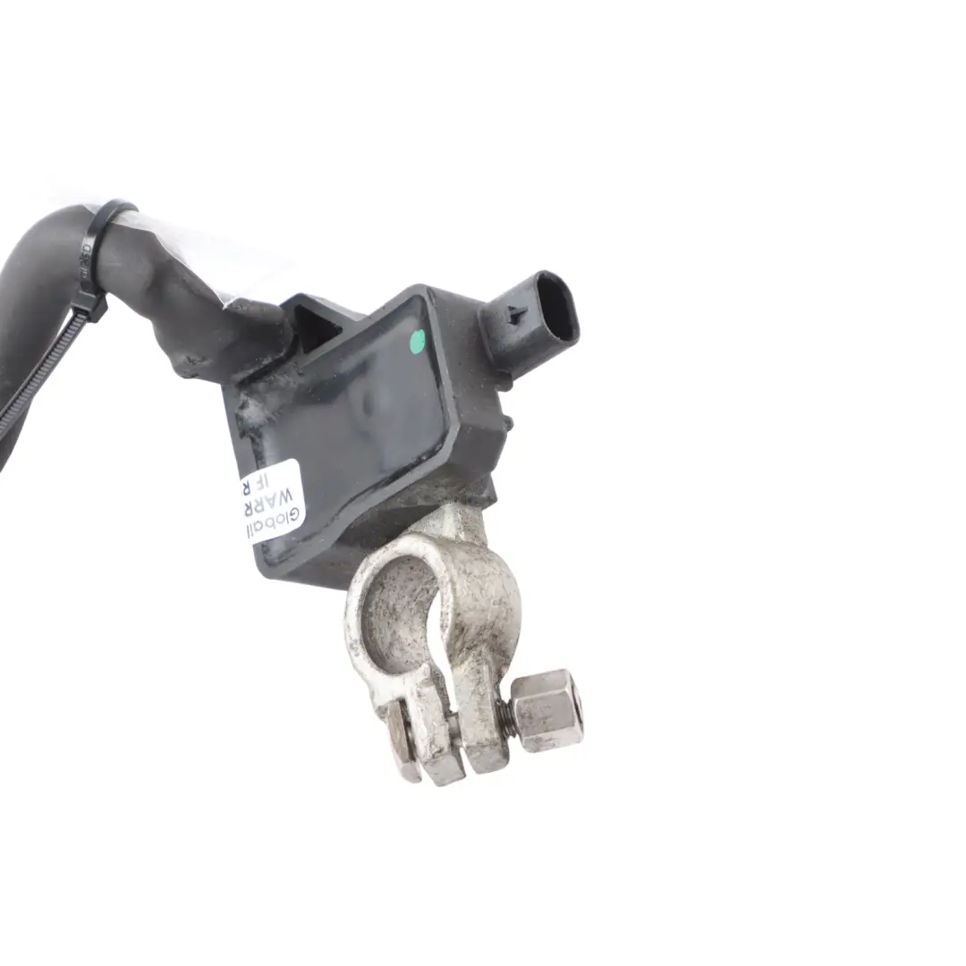 Negative Battery Terminal Cable Lead Wiring to Audi A3 8P Cabriolet with Part number 1K0915181F Audi A3 8P Cabriolet Negative Battery Terminal Cable Lead Wiring - SKU 1K0915181F - Part number 1K0915181F