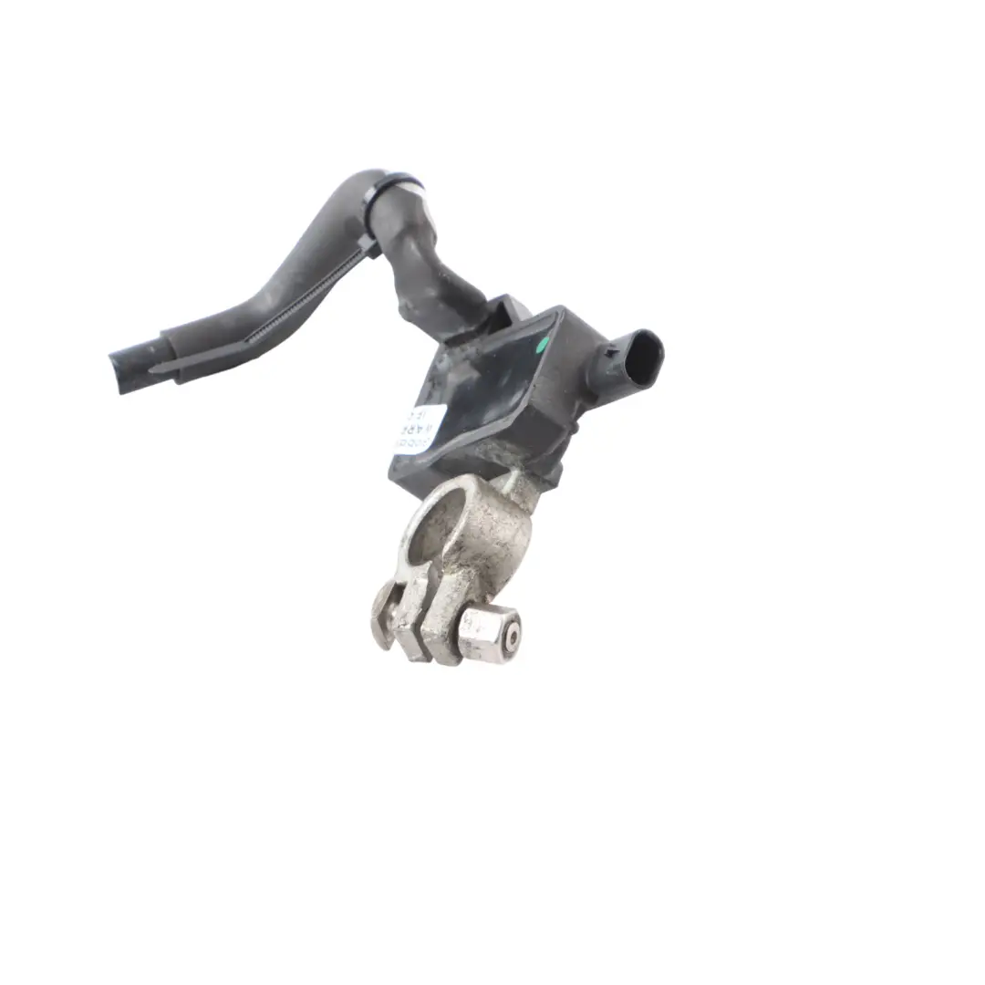 Audi A3 8P Cabriolet Negative Battery Terminal Cable Lead Wiring - SKU 1K0915181F - Part number 1K0915181F