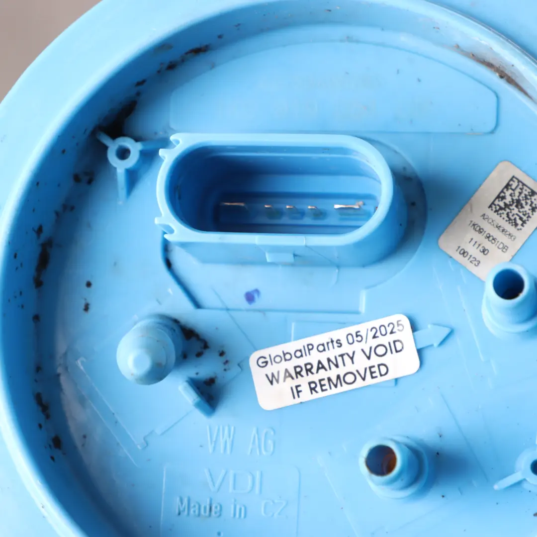 CDAA Capteur contrôle niveau de pompe carburant pour Audi TT 8J 1.8 TFSI à propos du numéro de pièce 1K0919051DB Audi TT 8J 1.8 TFSI CDAA Capteur contrôle niveau de pompe carburant - SKU 1K0919051DB - Numéro de pièce 1K0919051DB